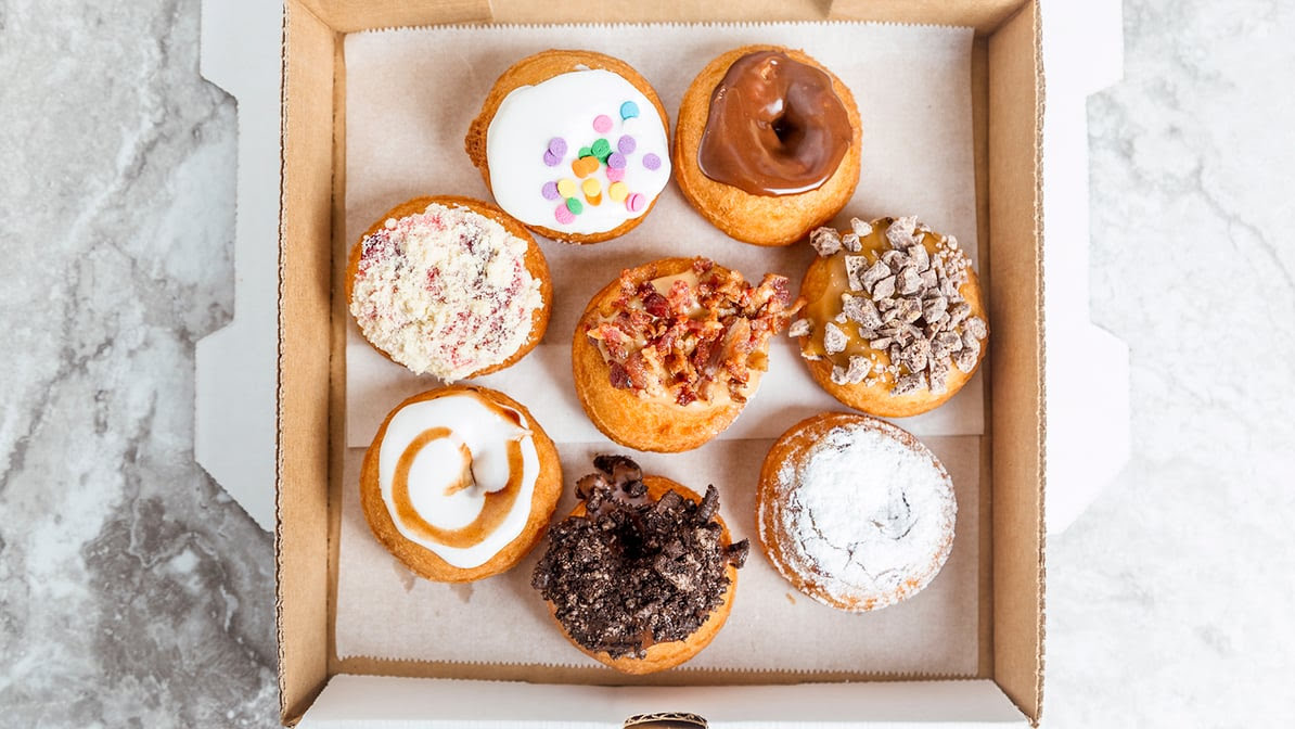 Da Vinci's Donuts by null