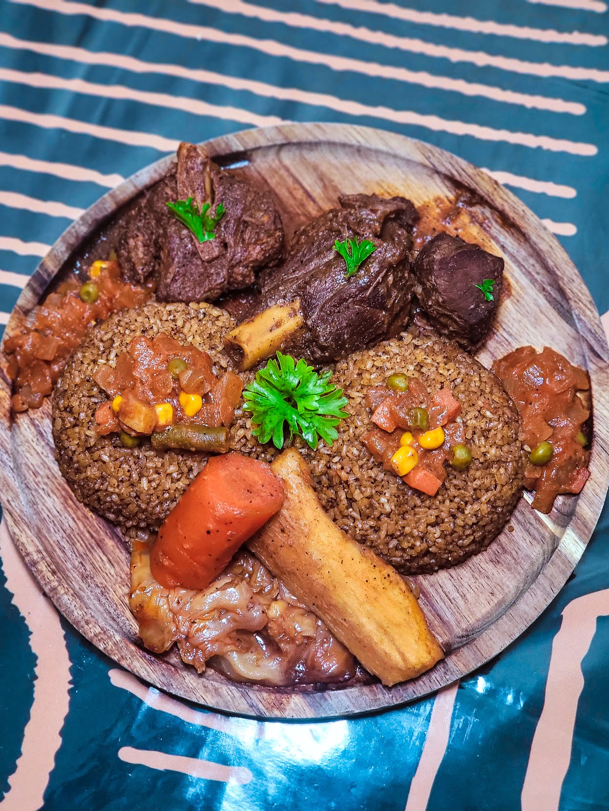 Dakar Street Food @BLODGETT by null