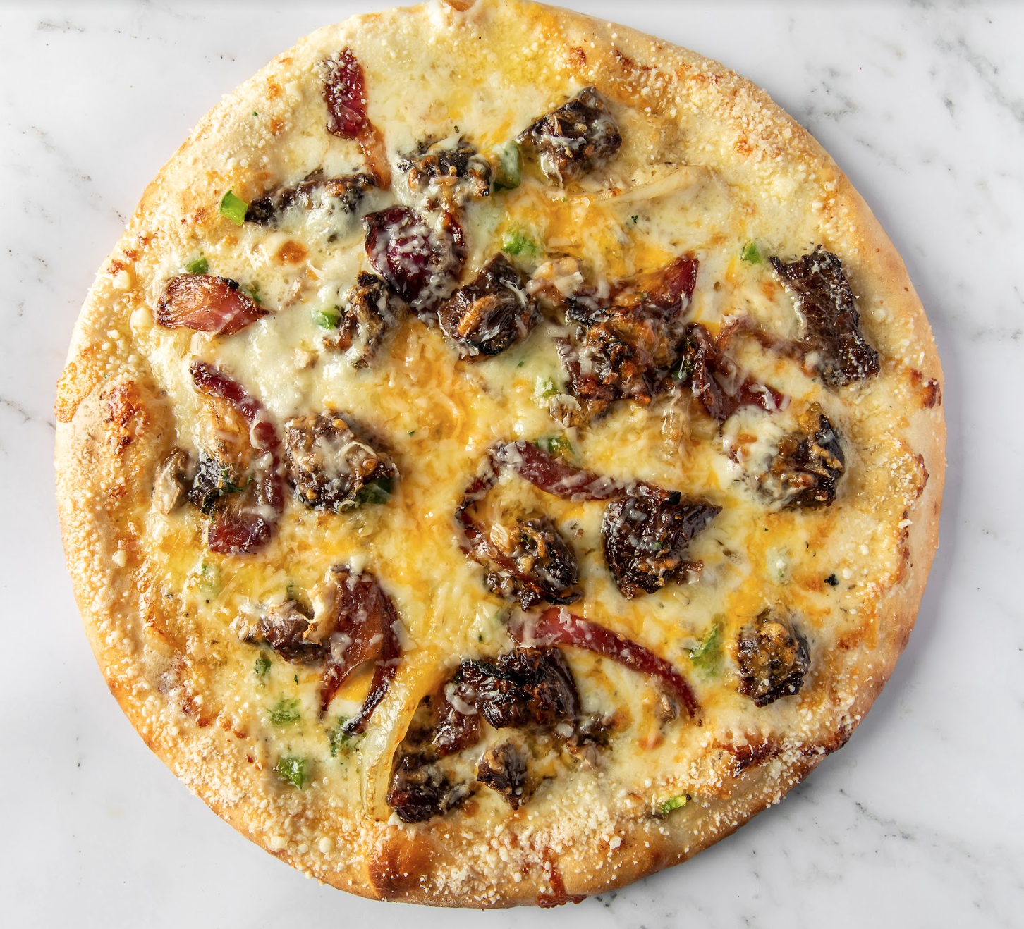 Dough Boy Pizza x Harlem Hops by null