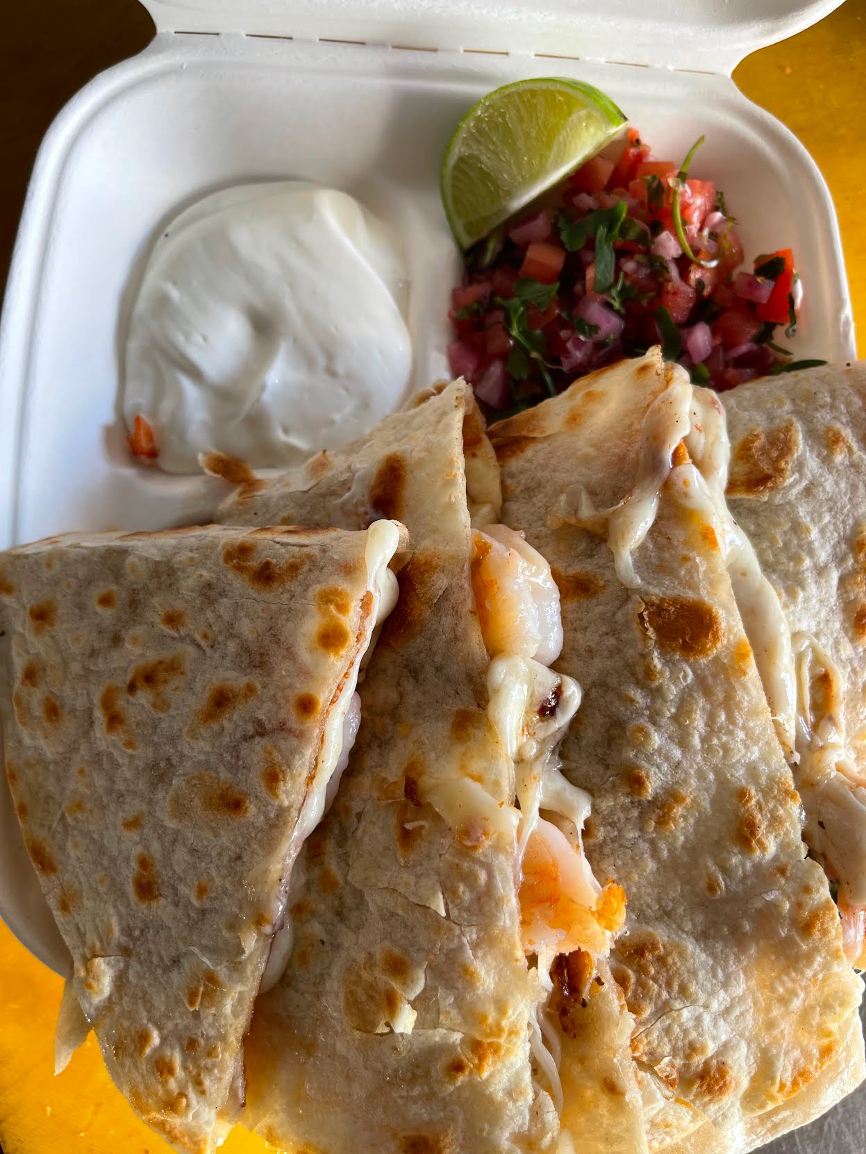 The Blue Fish Kitchen by null