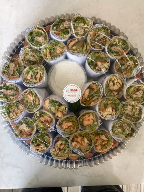 Rumi Mediterranean Cafe & Grill by null