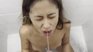 Naughty asian annie cruz gets a mouthful of pee fapcat jpg x Asian pee