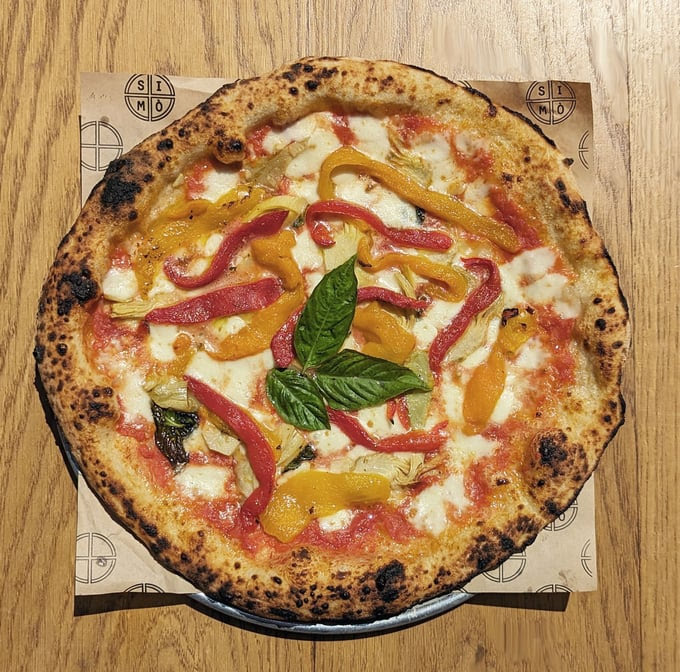 SIMÒ PIZZA - MIDTOWN by null