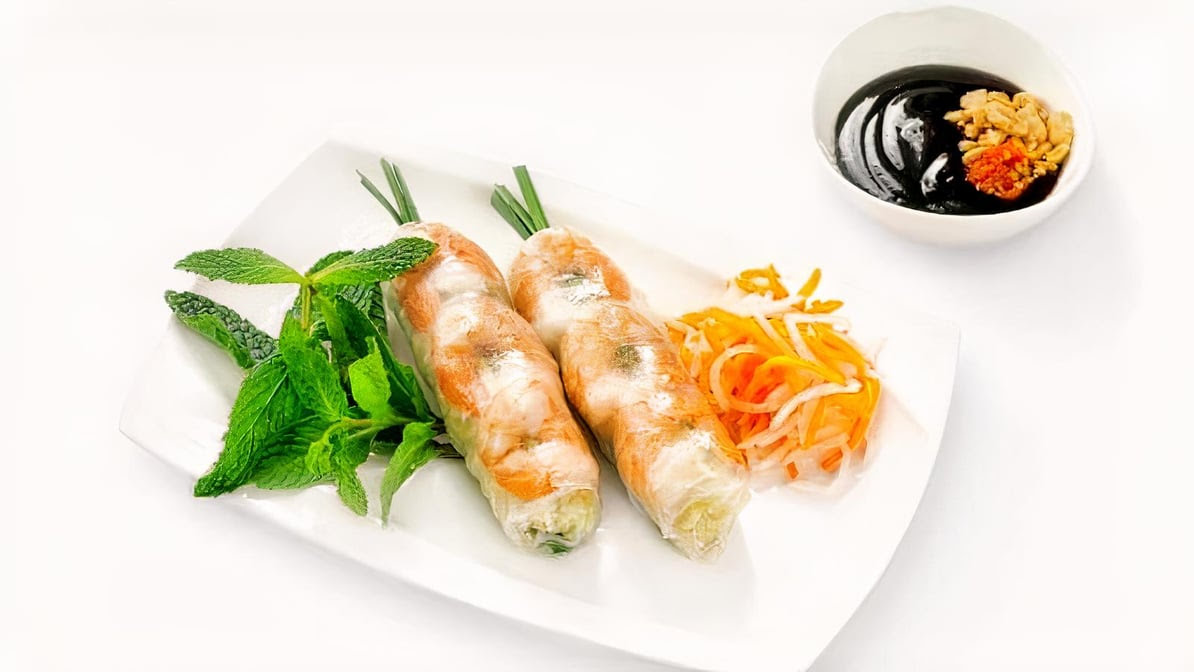 BANH CUON TAY HO by null