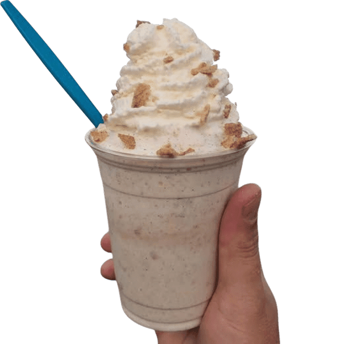Shakes & Cones by null