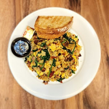 Blu Jam Cafe by null