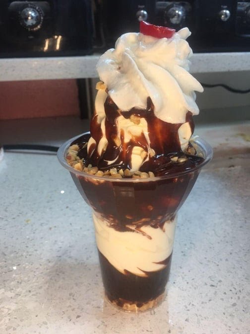 The Custard Hut by null