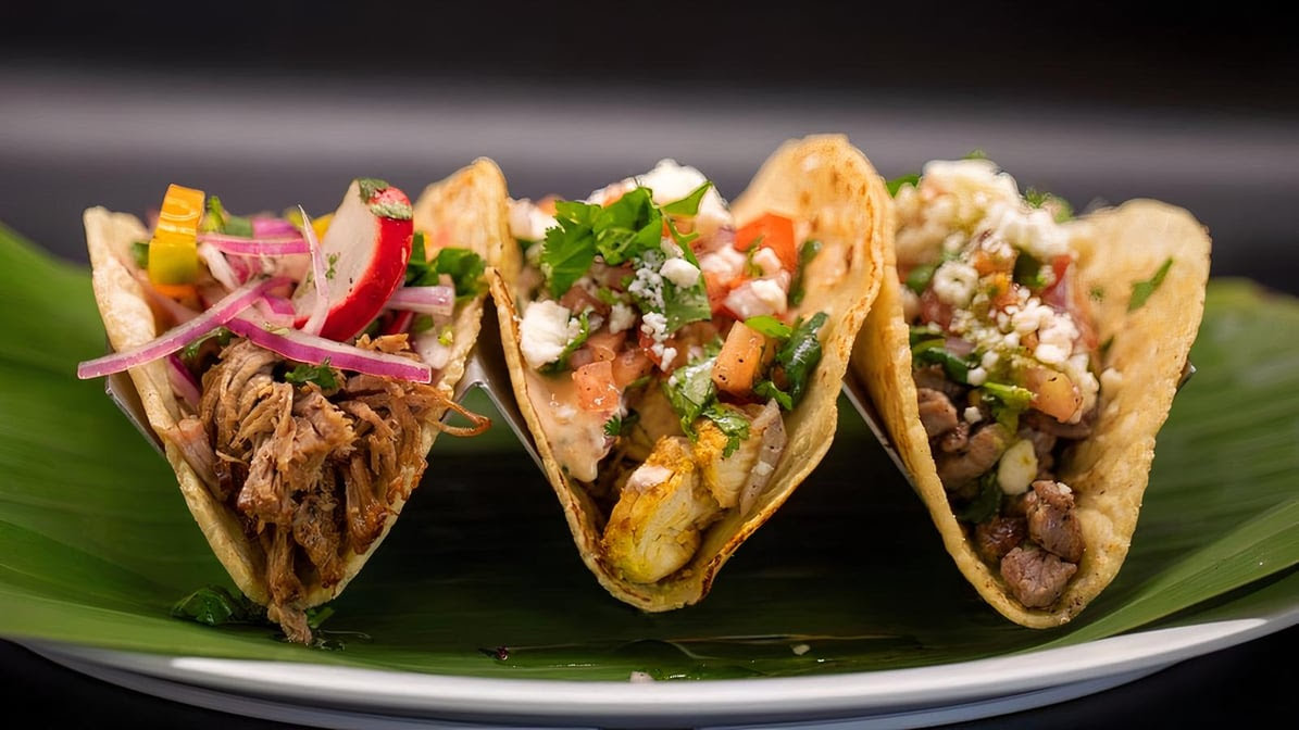Mr. Taco Mex by null