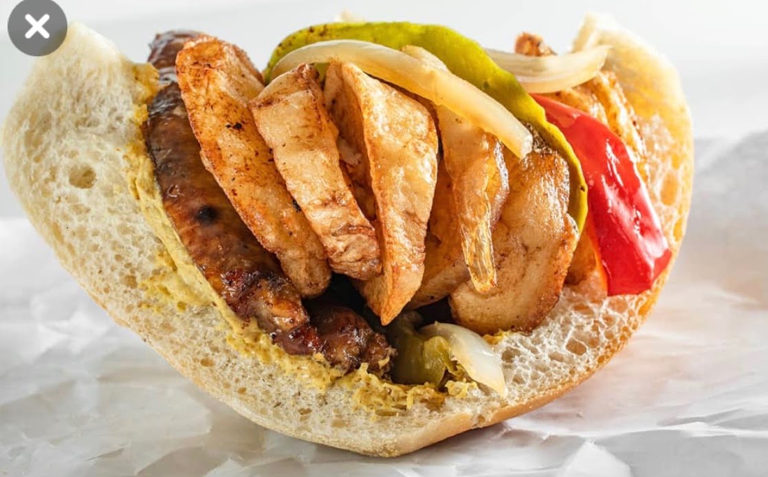 Jimmy Buff's Of West Orange Italian Hot Dogs by null