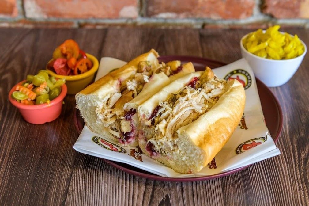 Gaglione Bros Famous Steaks & Subs by null