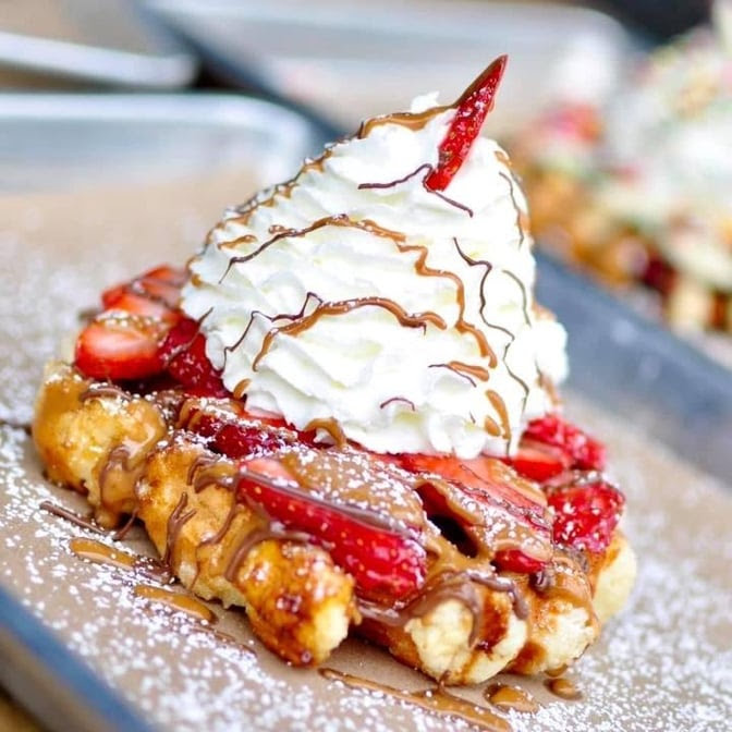 Press Waffle Co. by null