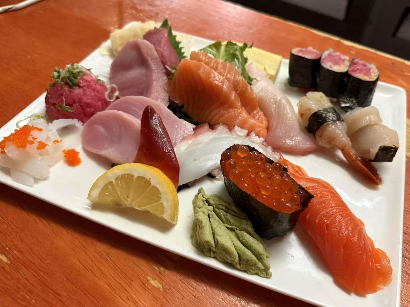Tomo21 Sushi by null