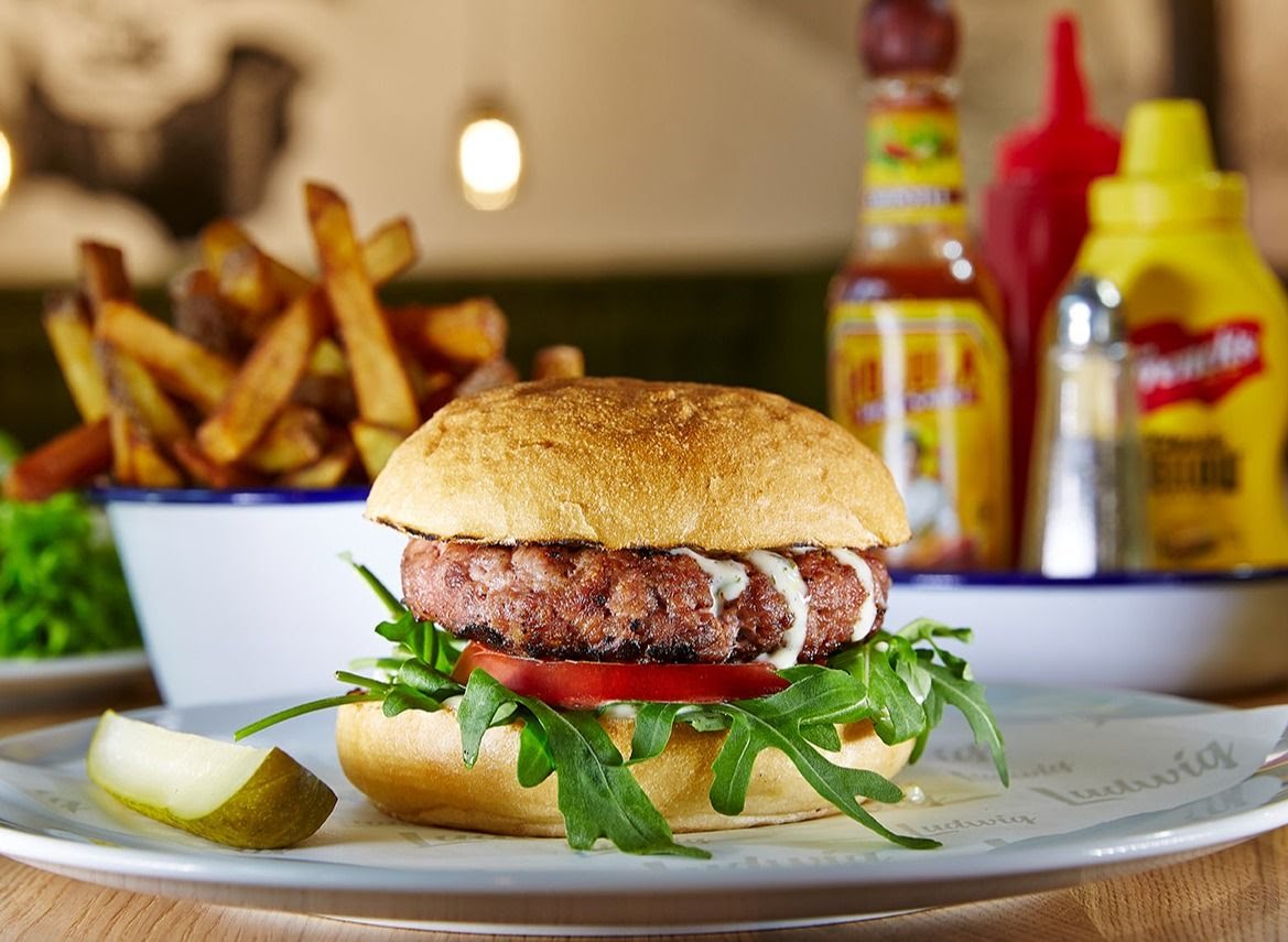 Ludwig (Das Burger Restaurant) by null