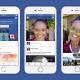 Facebook tests MSQRD selfie filters and opening your camera atop feed 