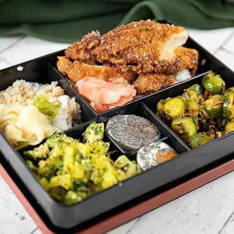 Sides of Seoul (SOS) Korean Take-Out by null