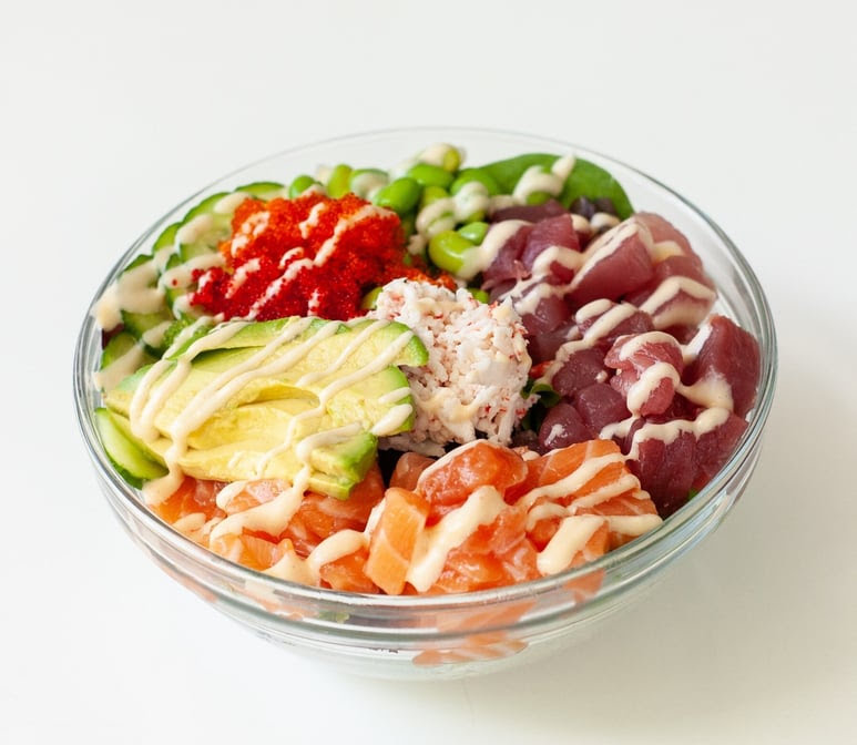 Poke Loa - South Market by null