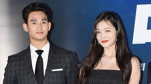 sulli fake nude|Kim Saeron posts and delete photo with Kim Soo Hyun : r/Fauxmoi