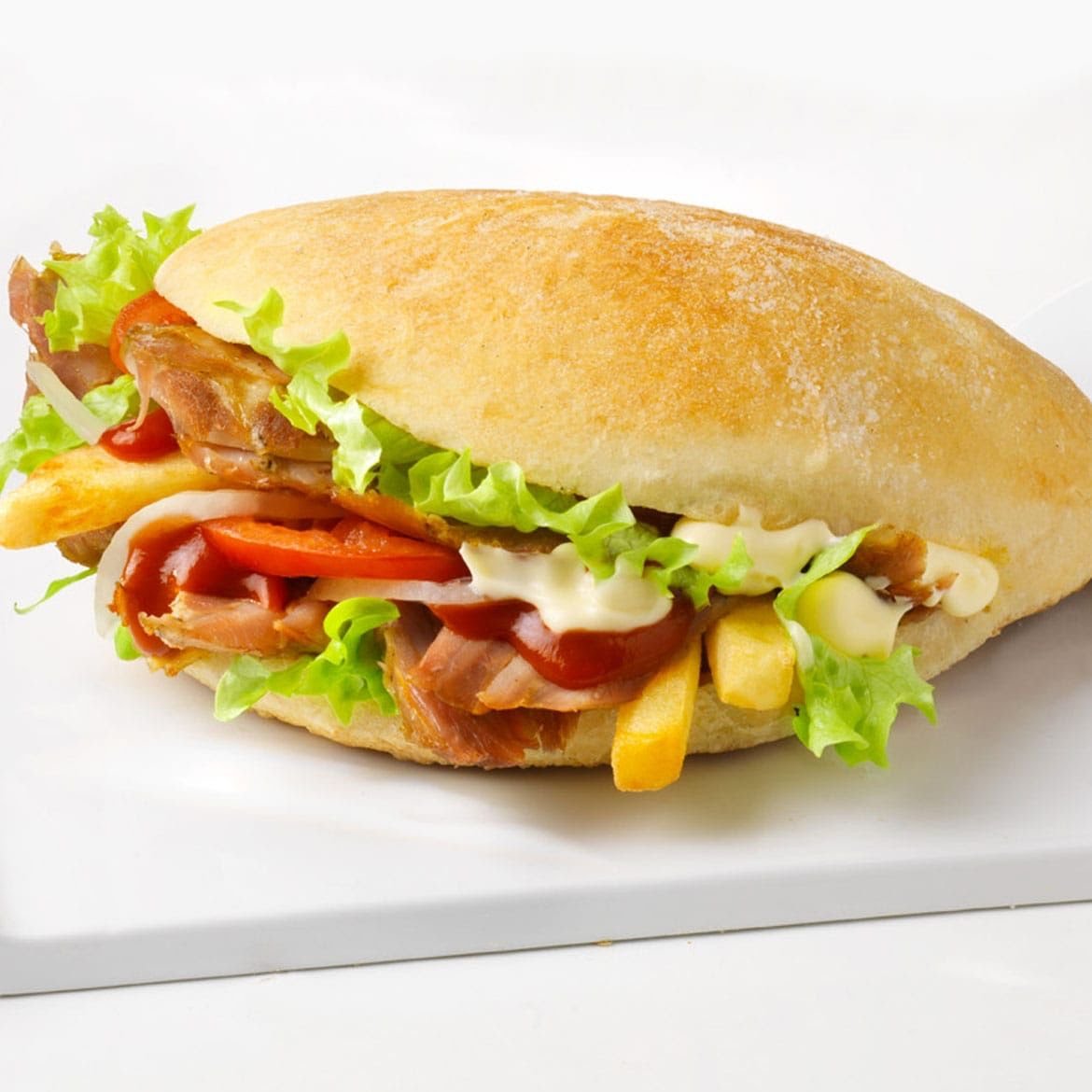 Menu Items
