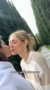 tiny lesbians|Two lesbians kissing little daughter in park Stock Photo - Alamy