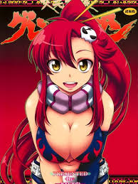 Post tengen toppa gurren lagann yoko littner jpg x Yoko littner tengen toppa gurren