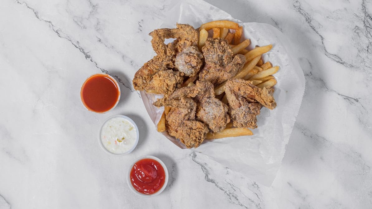 Chicago Lawn Harold's Chicken #17 by null