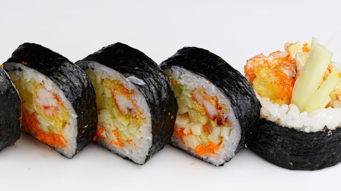 Butterfly Sushi Bar by null