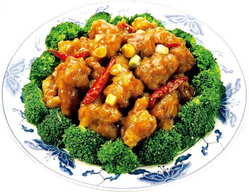 Hong Kong Chinese Restaurant by null