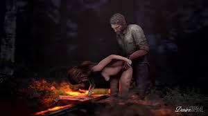Last of us porn all around zombies but ellie wants to ride his cock unchained sex reel on tiktok porn shorts gif x Us 3d