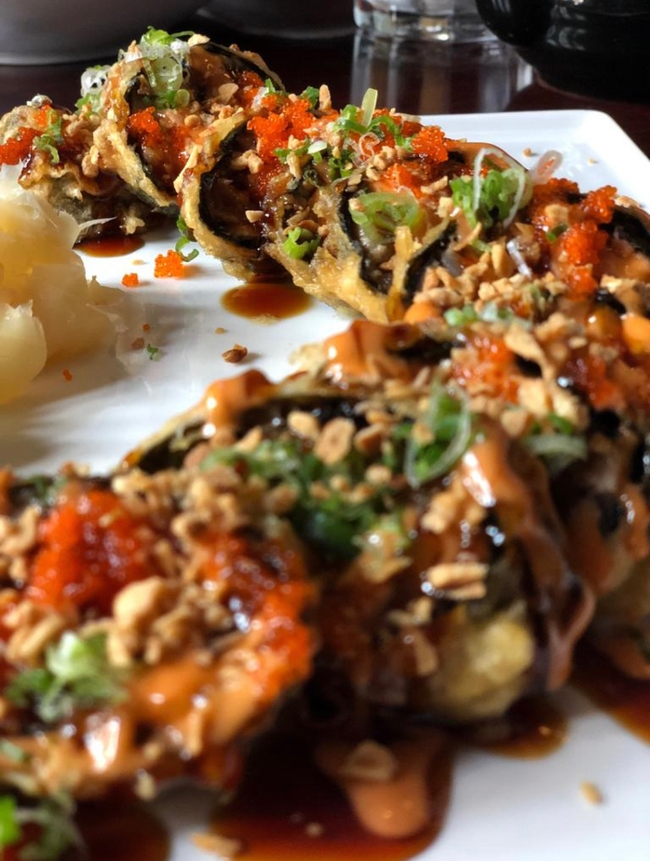 Bleu Sushi by null