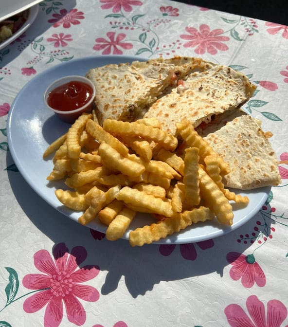 Antojitos las gemelas by null