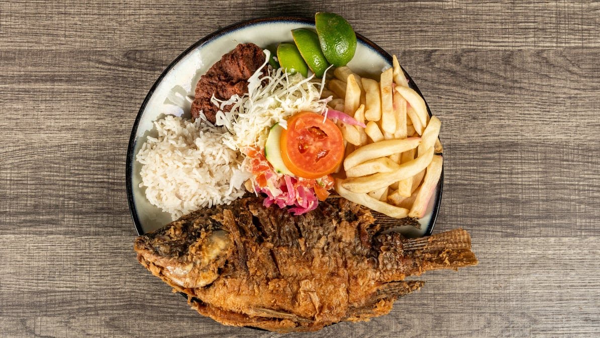 Los Catrachos Restaurant by null