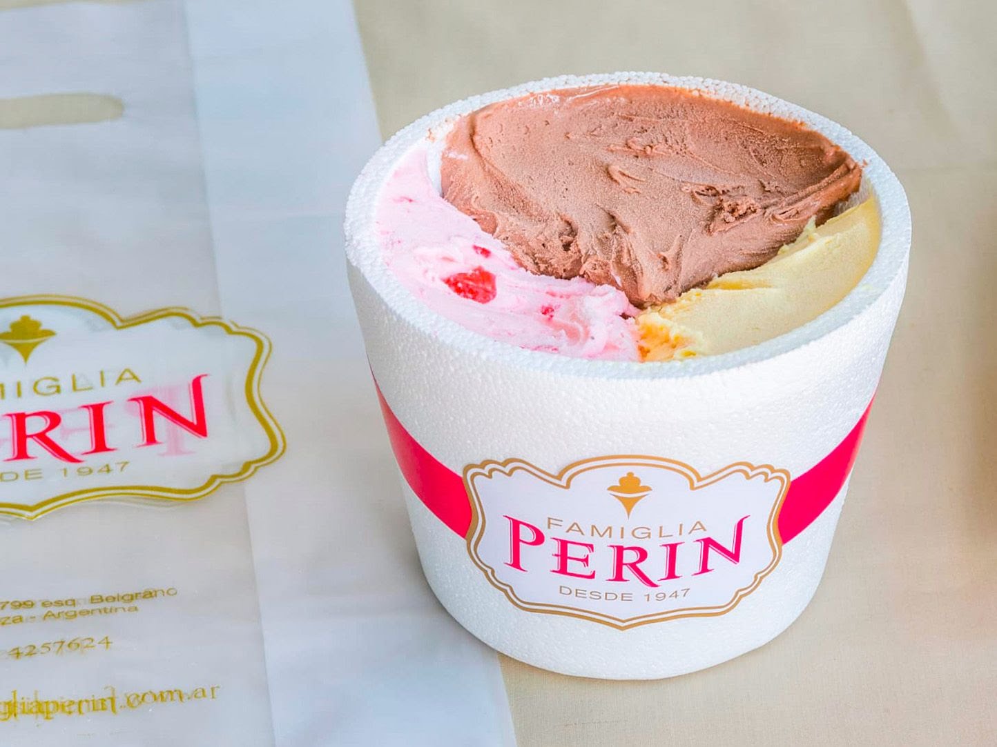 FAMIGLIA PERIN by null