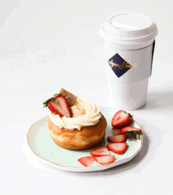 Cardigan Donuts - City Center by null