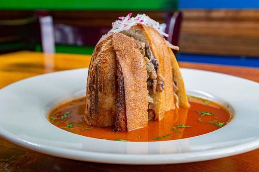 5 Rabanitos Restaurante & Taqueria by null