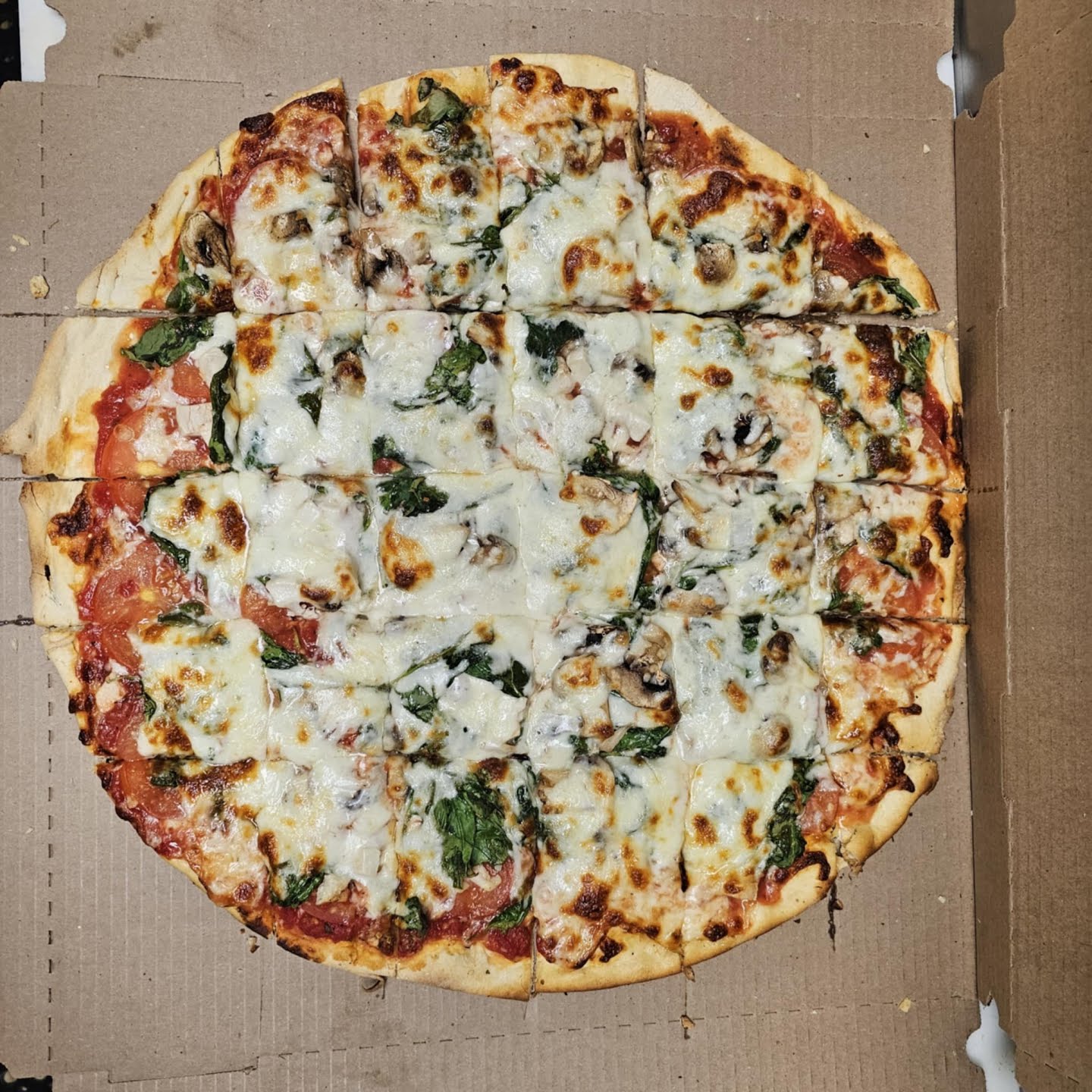 Old City Pizzeria & Sports Bar by null