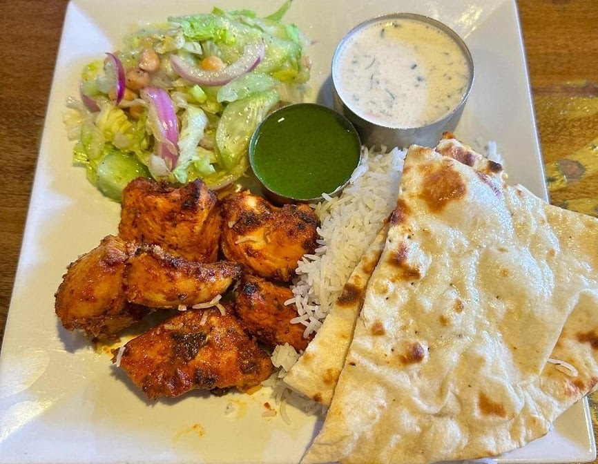 Chennai Masala by null