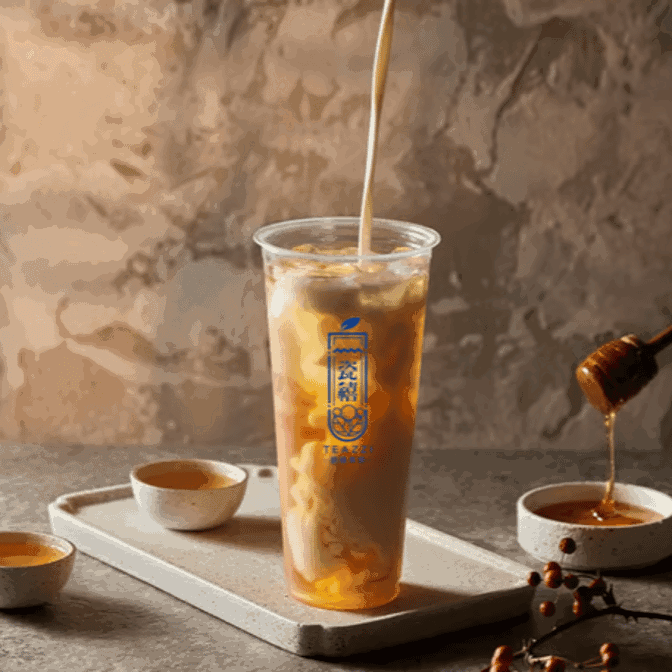 Teazzi Tea Shop by null