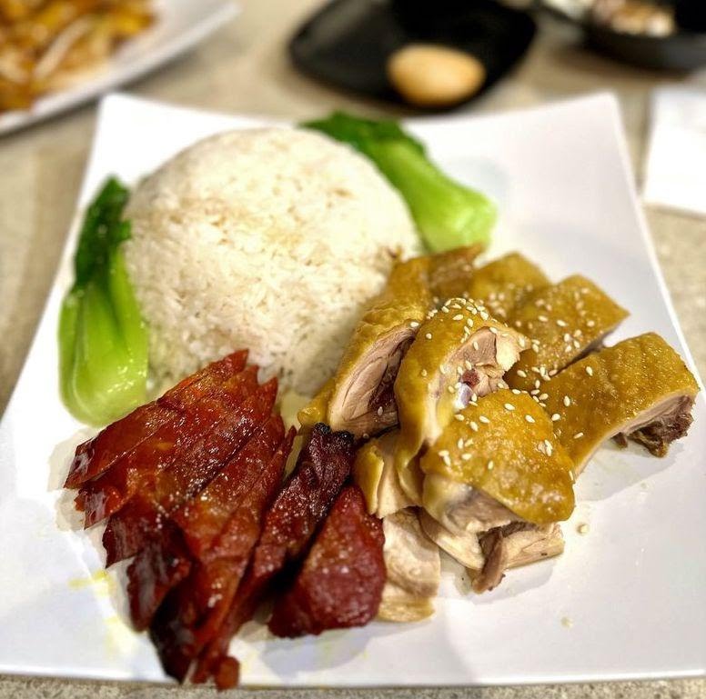 Cantoo Latin Asian Rotisserie by null