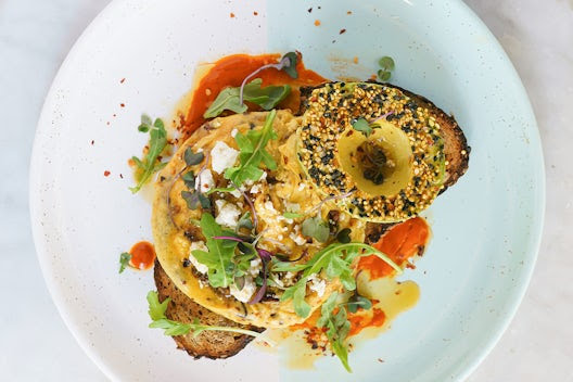 Bluestone Lane West Hollywood Café by null