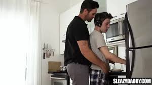 Gaycest hottie young step son maxx monroes tight virgin hole bareback fucked step dad mason lear jpg x Dad step son
