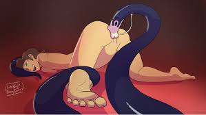 Tentacles porn gif gif x Tentacle sex gif