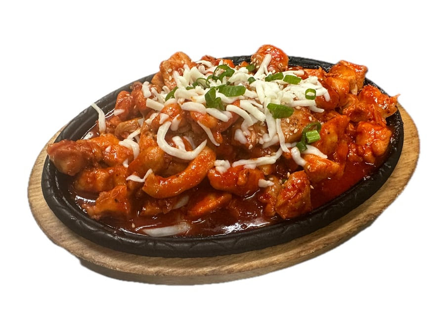 Drunken Tiger by null