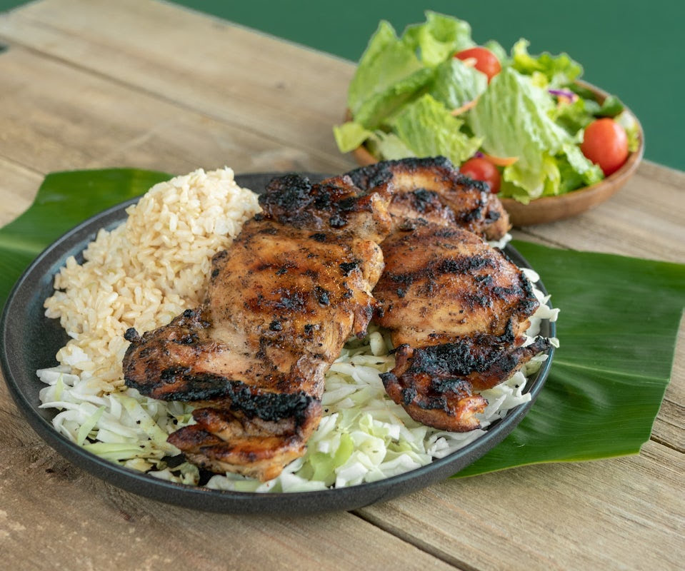 Mo' Bettahs Hawaiian Style Food by null