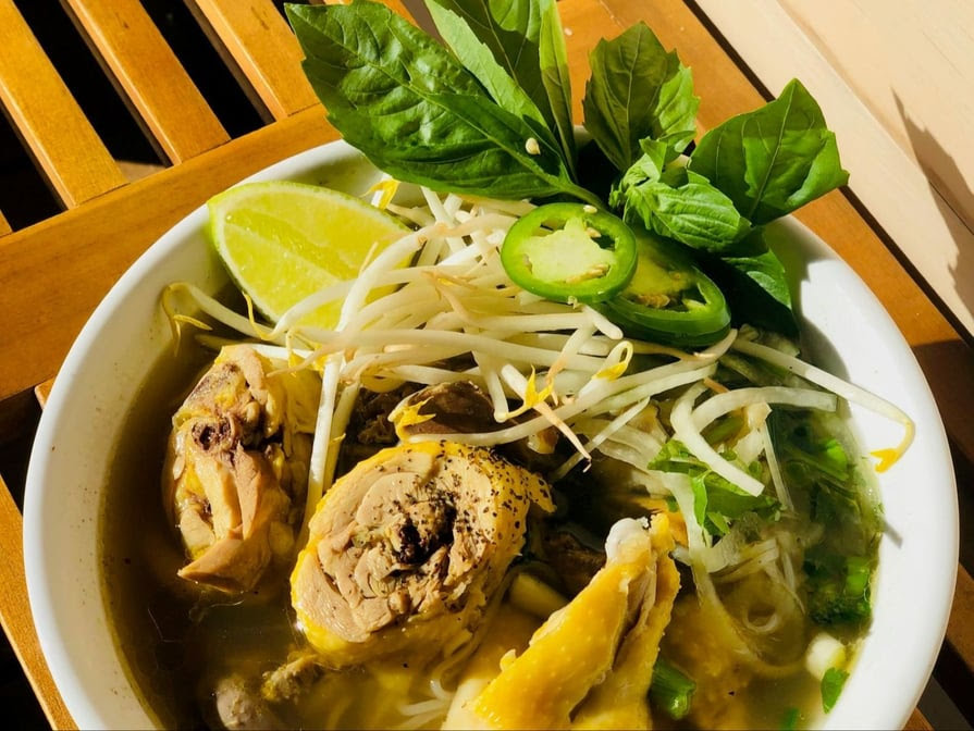 Viet CITRON @ Bow Market by null