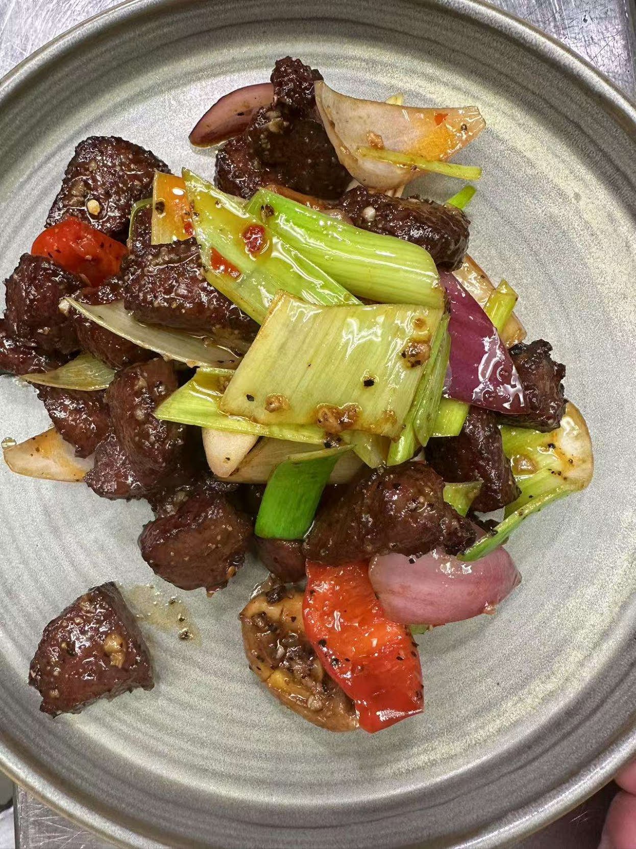 Sanyoung Surf & Turf BBQ 三羊开炭 by null
