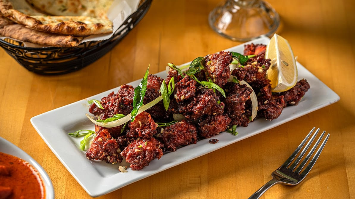 Rangoli Indian Cuisine by null