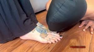 Tongue training of the footslave girls version feetextreme clips sale jpg x Foot slave training
