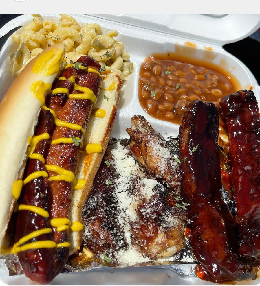 Saucy's Southern BBQ & Cuisine by null