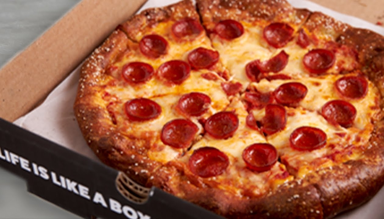 Philly Pretzel Factory by null