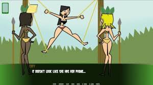 Glory hole gwen total drama island theotherhalf jpg x Total drama island